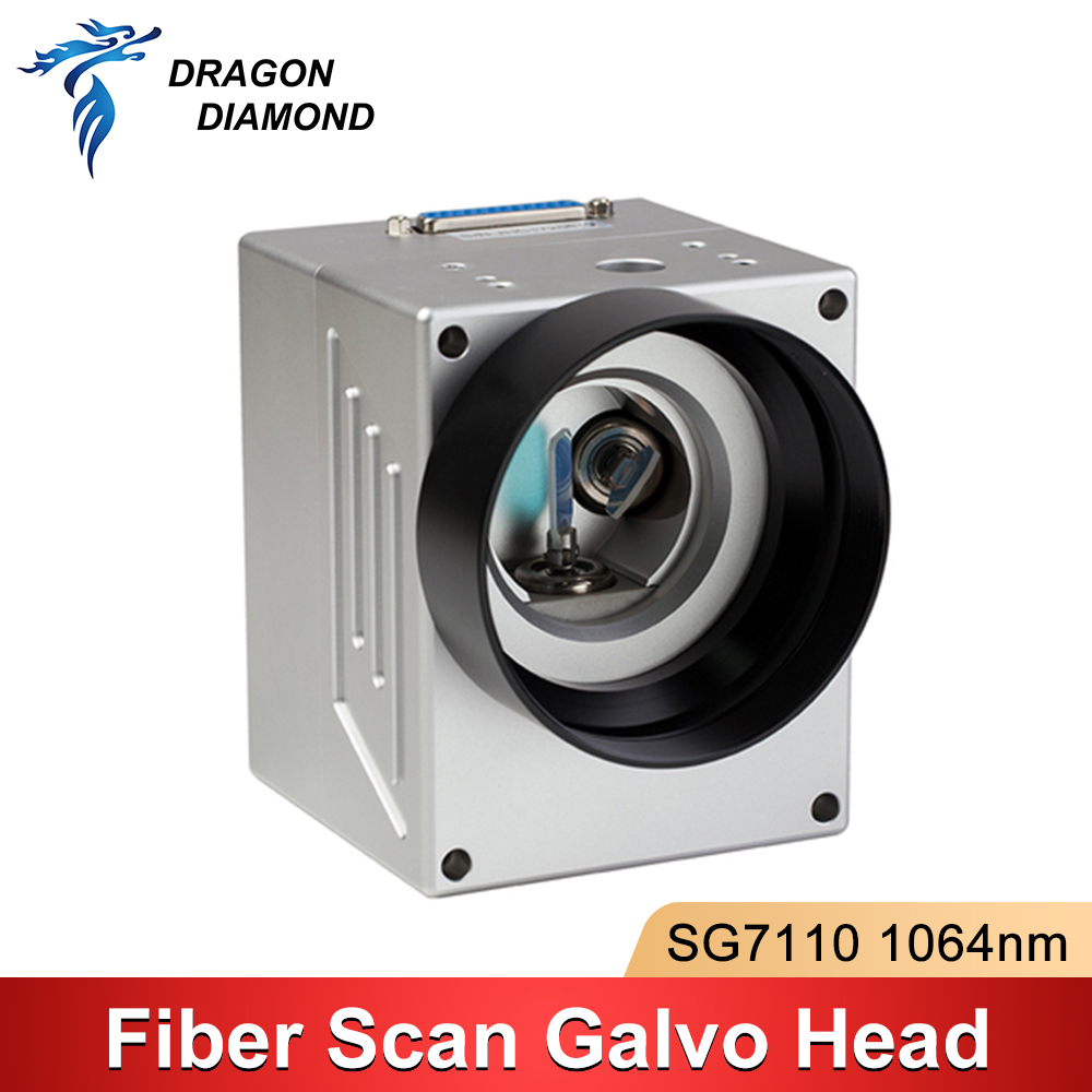 Fiber Laser Scanning Galvo Hea - Galvo Scan Head ulasan dan harga