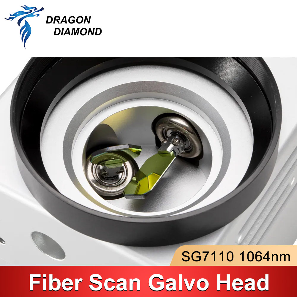 Fiber Laser Scanning Galvo Hea - Galvo Scan Head ulasan dan harga