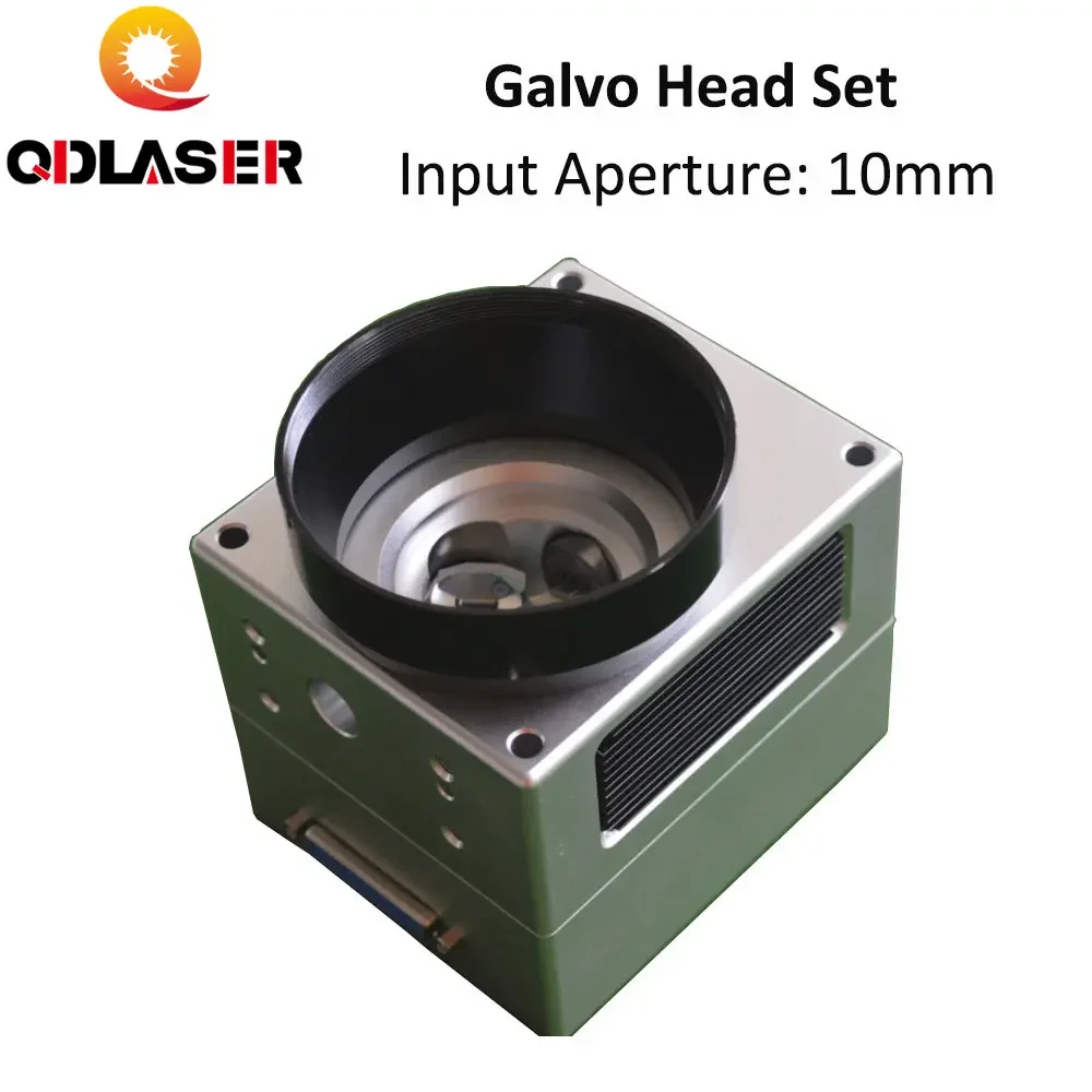 QDLASER 1064nm Fiber Laser Sca - Galvo Scan Head ulasan dan harga