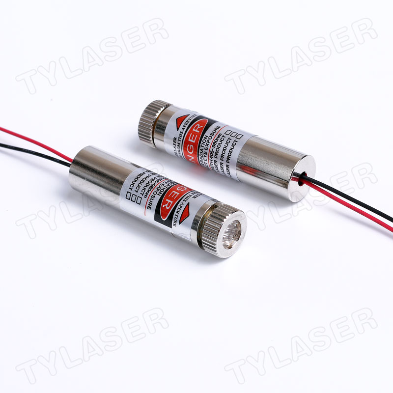 Focusable 12mm 650nm Red Laser - Industrial Laser Diode ulasan dan harga