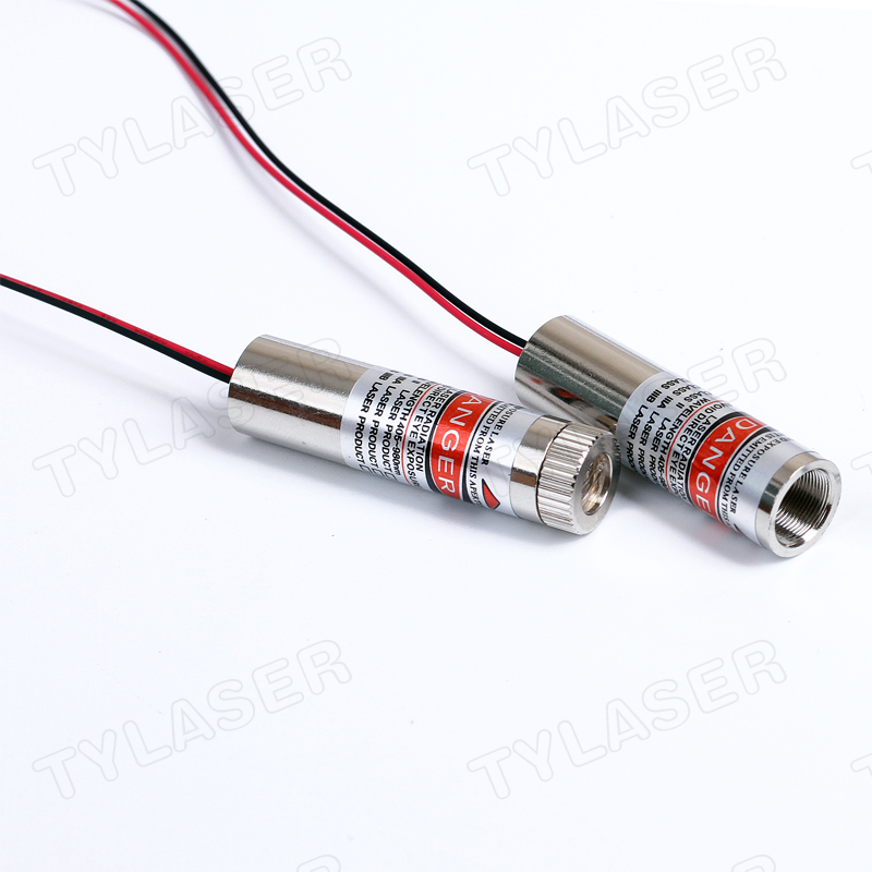 Focusable 12mm 650nm Red Laser - Industrial Laser Diode ulasan dan harga