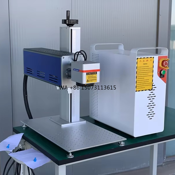 Bluetimes 35W CO2 RF Laser Mar - Industrial Laser Marking Systems ulasan dan harga