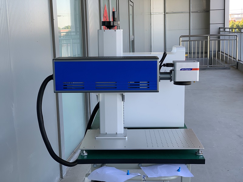 Bluetimes 35W CO2 RF Laser Mar - Industrial Laser Marking Systems ulasan dan harga