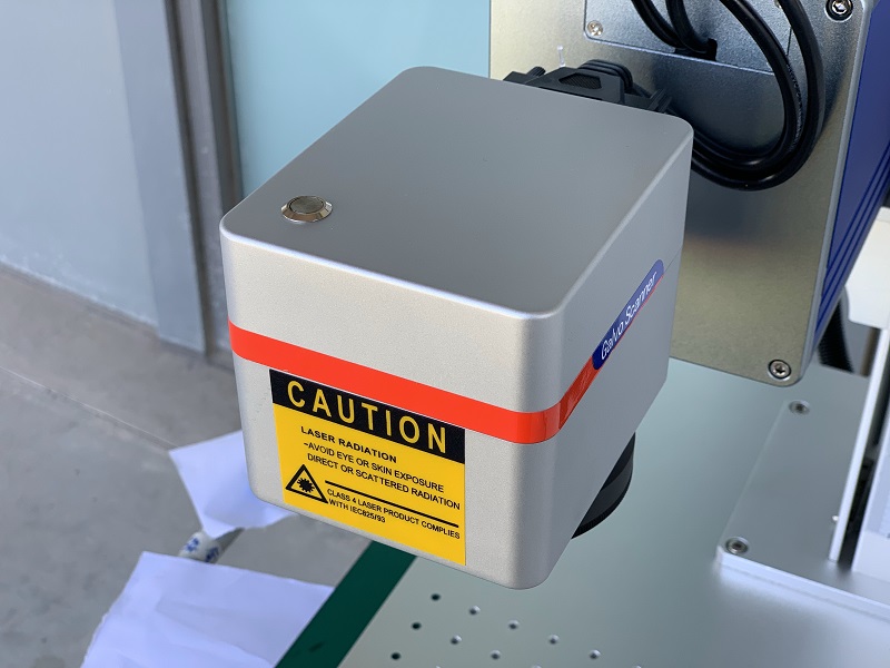 Bluetimes 35W CO2 RF Laser Mar - Industrial Laser Marking Systems ulasan dan harga