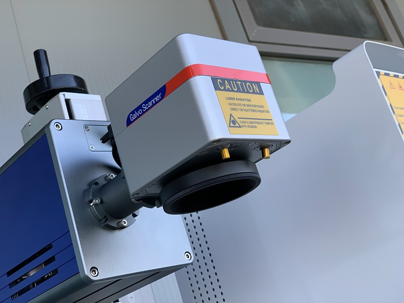 Bluetimes 35W CO2 RF Laser Mar - Industrial Laser Marking Systems ulasan dan harga