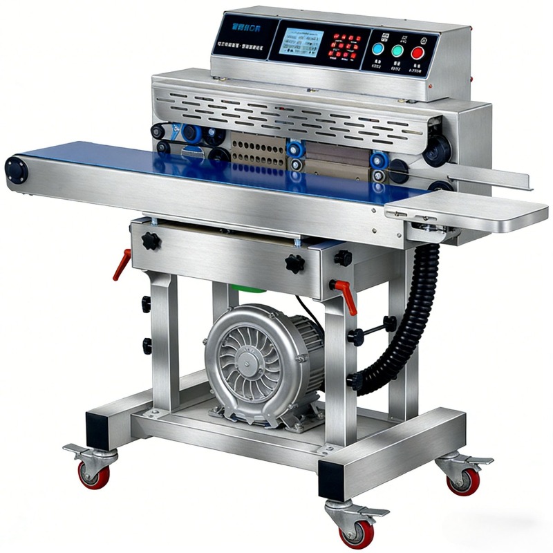 Commercial Food Vacuum Sealer  - Industrial Laser Printing Machine ulasan dan harga