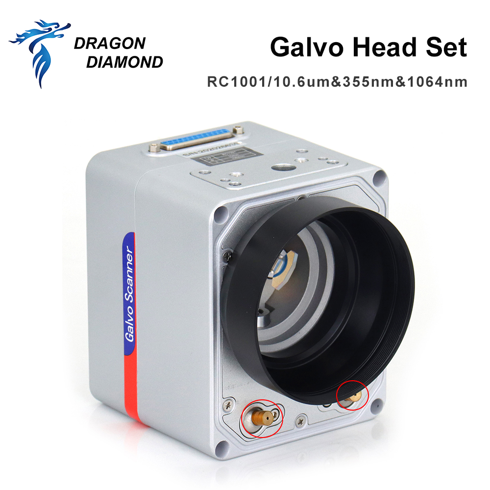 Dragon Diamond High Quality Fi - Galvo Scan Head ulasan dan harga