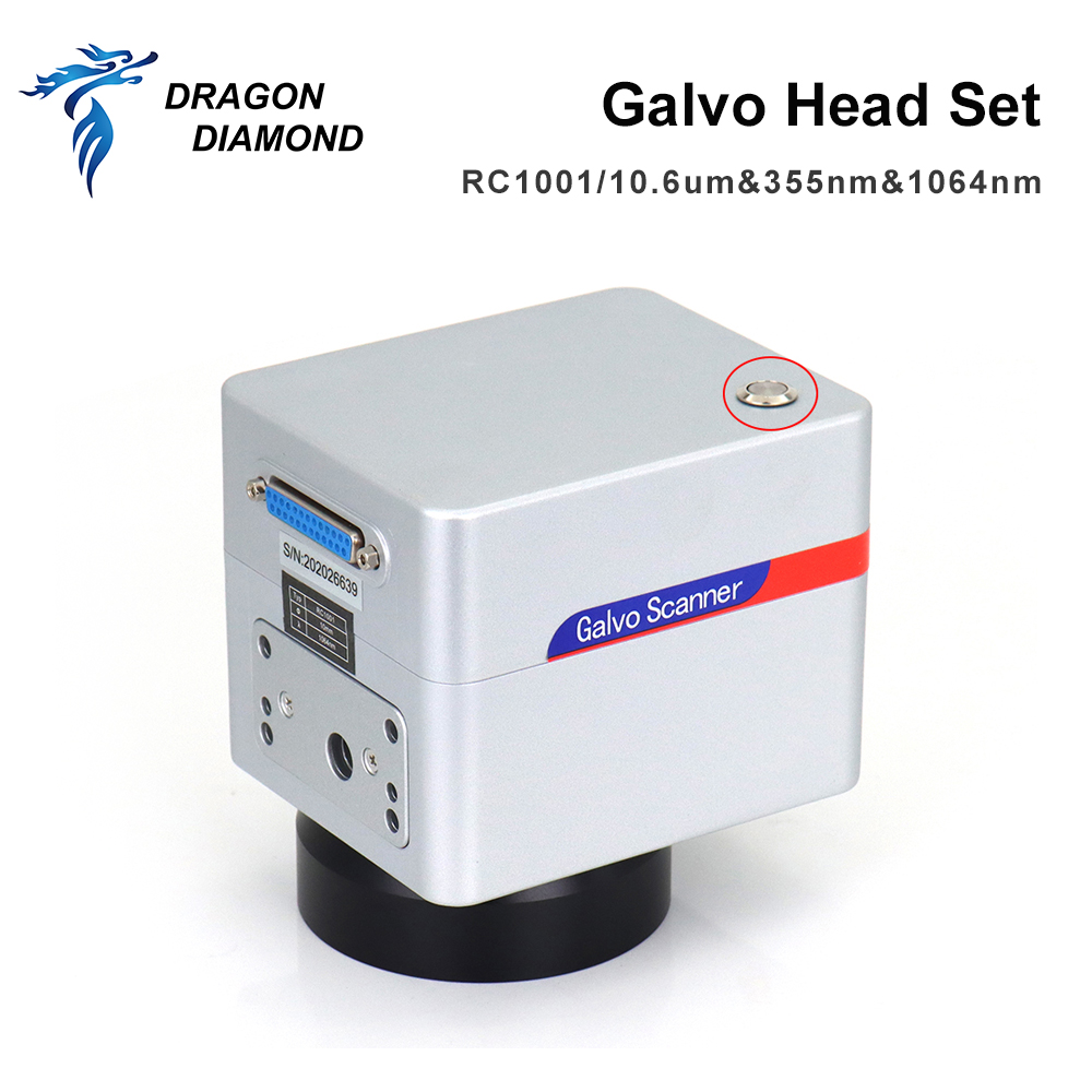 Dragon Diamond High Quality Fi - Galvo Scan Head ulasan dan harga