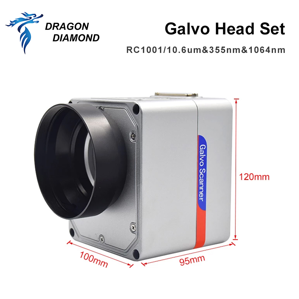 Dragon Diamond High Quality Fi - Galvo Scan Head ulasan dan harga