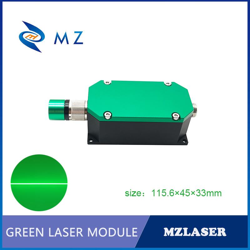 TTL PWM Green Line Laser Diode - Industrial Laser Diode ulasan dan harga