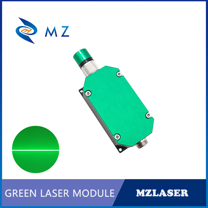 TTL PWM Green Line Laser Diode - Industrial Laser Diode ulasan dan harga