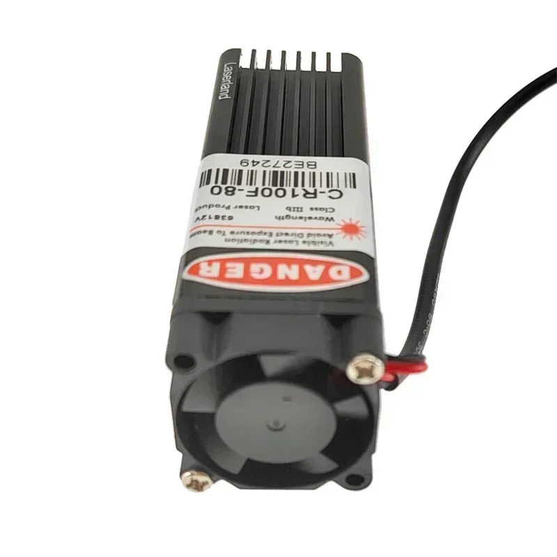 650nm 520nm Red Green Dot Fat  - Industrial Laser Diode ulasan dan harga
