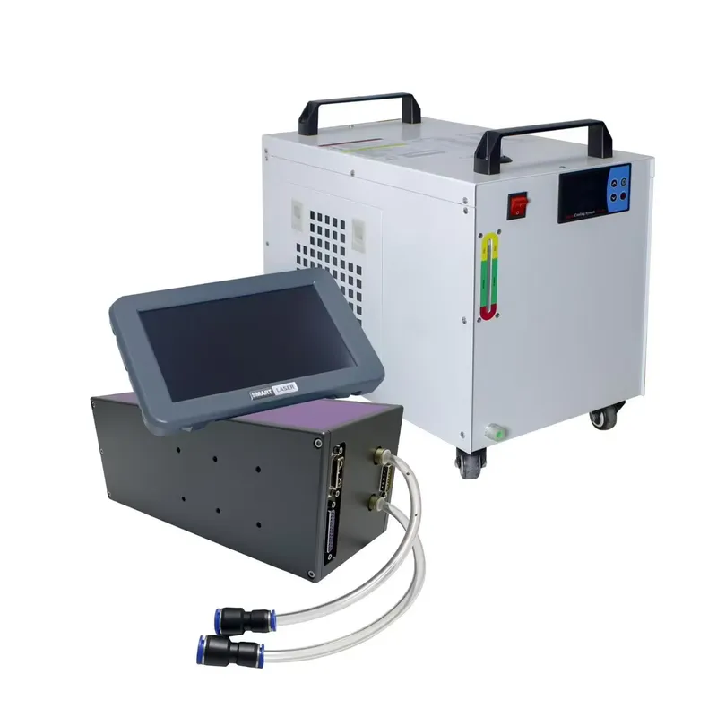 YAOMATEC K9-5W 355nm Nanosecon - Industrial Laser Marking Systems ulasan dan harga