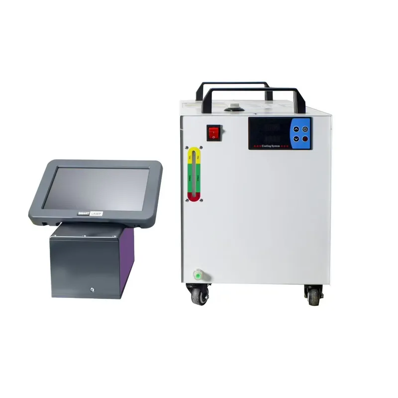 YAOMATEC K9-5W 355nm Nanosecon - Industrial Laser Marking Systems ulasan dan harga