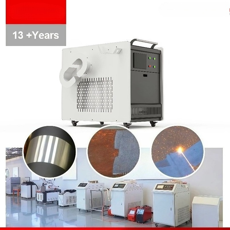 Heavy Duty Handheld Fiber Lase - Industrial Lasers ulasan dan harga