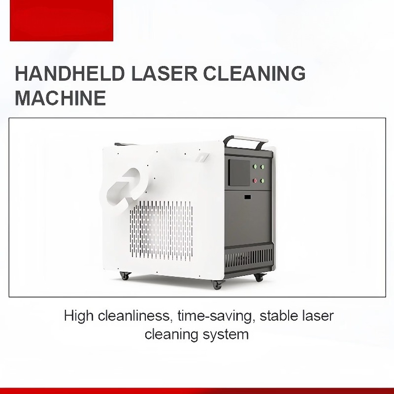 Heavy Duty Handheld Fiber Lase - Industrial Lasers ulasan dan harga