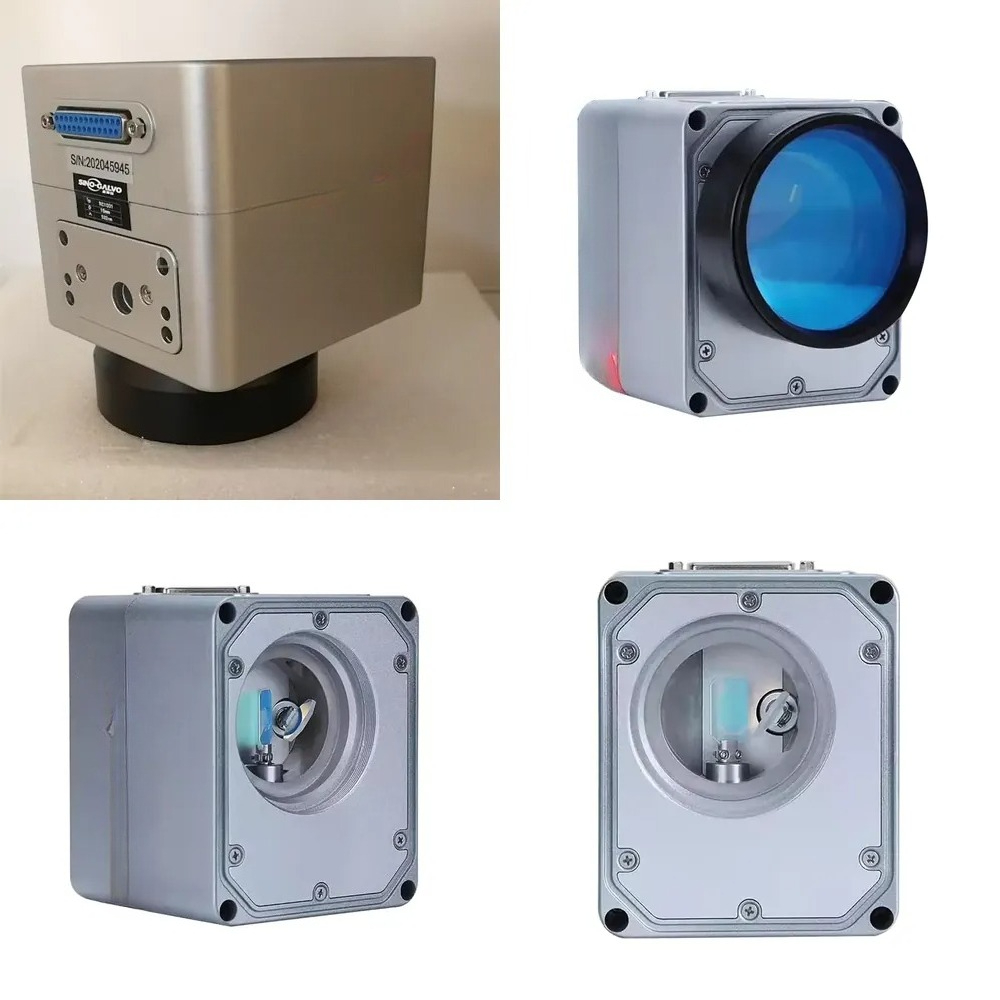 2026 RC1001 Double Red Dots Li - Galvo Scan Head ulasan dan harga