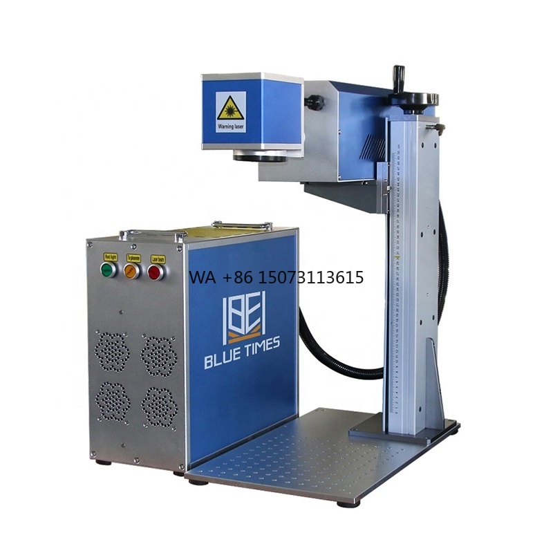 Bluetimes 35W CO2 RF Laser Mar - Industrial Laser Marking Systems ulasan dan harga