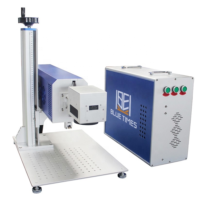 Bluetimes 35W CO2 RF Laser Mar - Industrial Laser Marking Systems ulasan dan harga