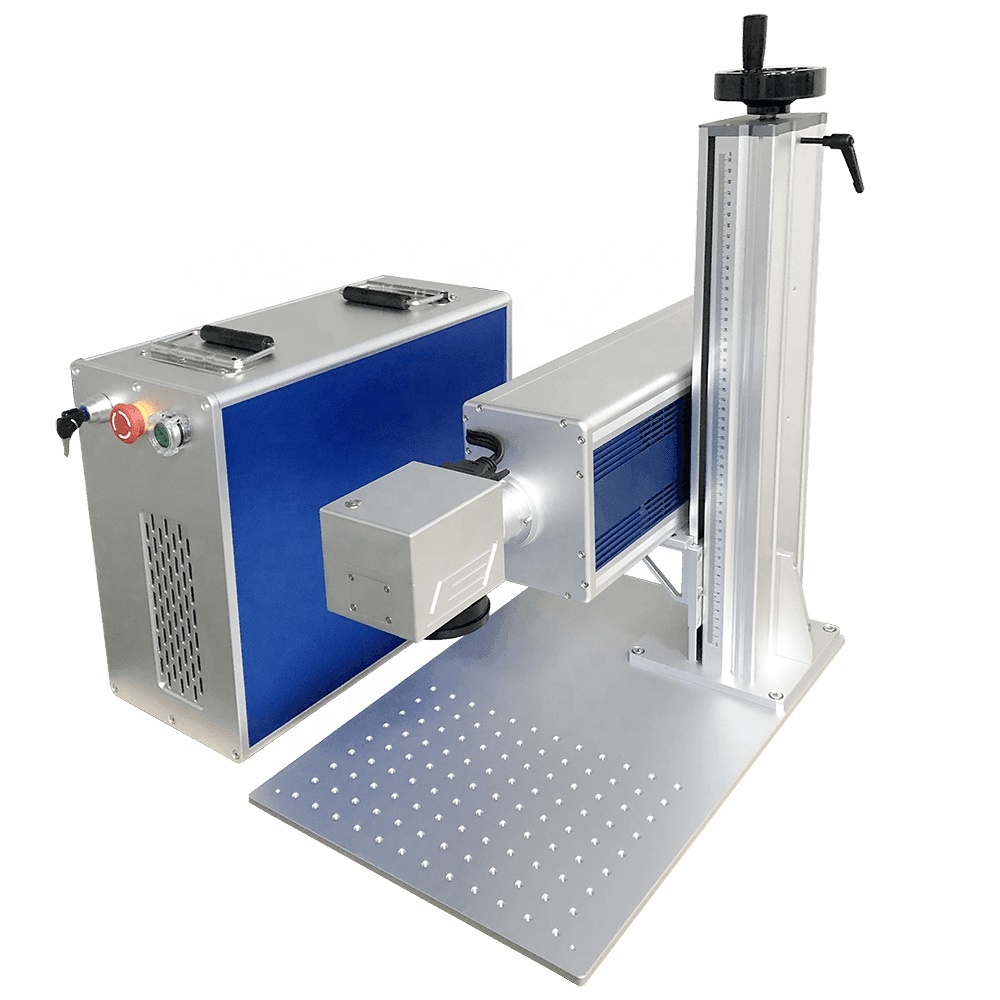 Bluetimes 35W CO2 RF Laser Mar - Industrial Laser Marking Systems ulasan dan harga