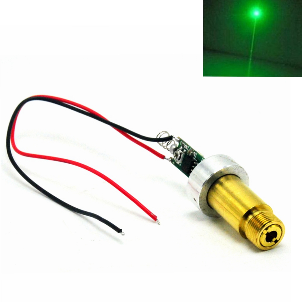 Industrial Brass 50mW 100mw 20 - Industrial Laser Diode ulasan dan harga