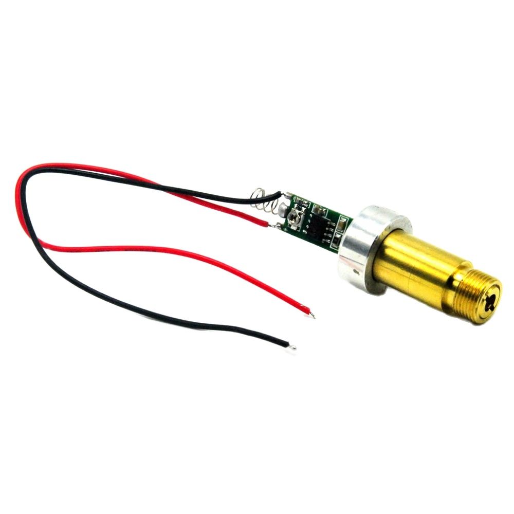 Industrial Brass 50mW 100mw 20 - Industrial Laser Diode ulasan dan harga
