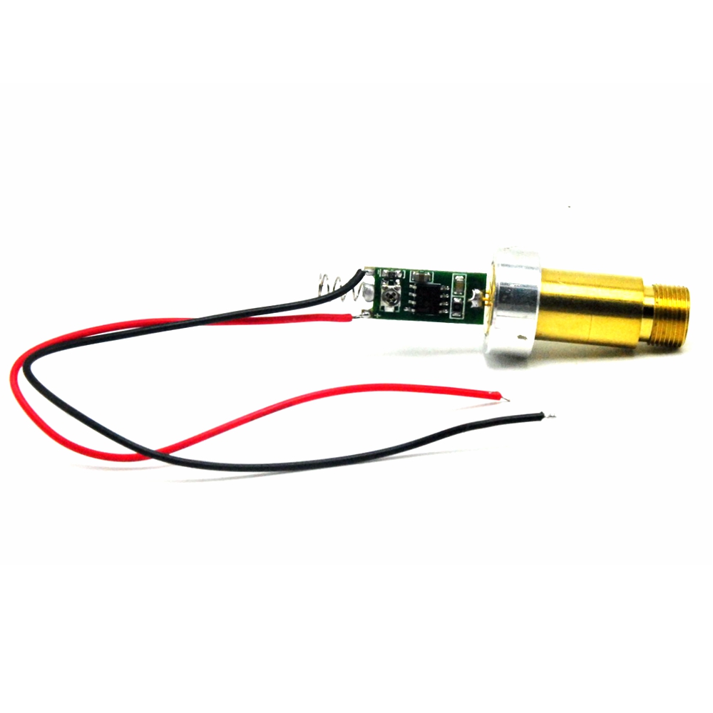 Industrial Brass 50mW 100mw 20 - Industrial Laser Diode ulasan dan harga