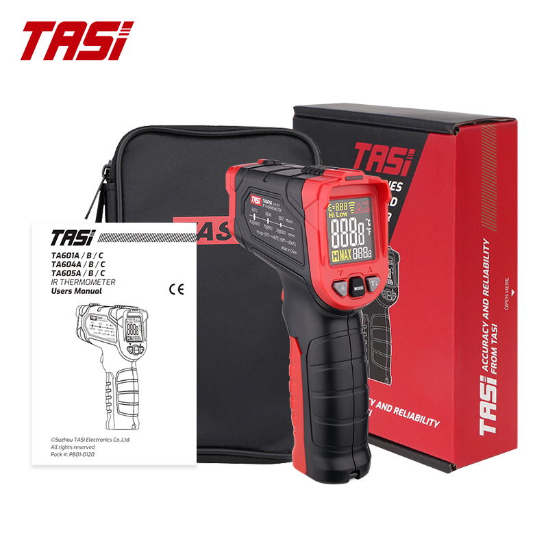 TASI TA601A TA601B TA601C Infr - Industrial Laser Tool ulasan dan harga