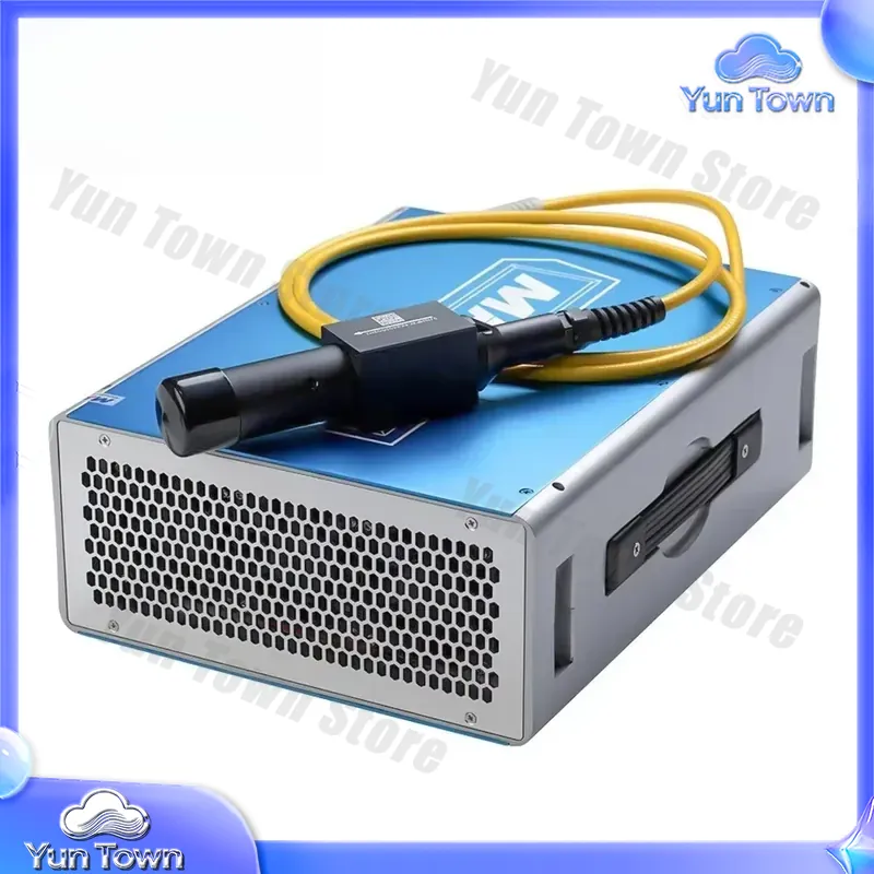 Original MAX Source 30W Fiber  - Industrial Laser Marking Systems ulasan dan harga